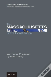 Capa do artigo Massachusetts State Constitution