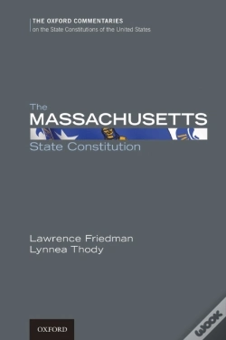 Capa do artigo Massachusetts State Constitution