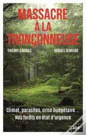 Capa do artigo Massacre À La Tronçonneuse