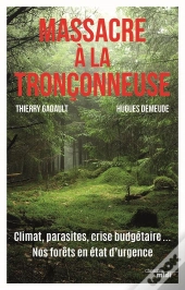 Massacre À La Tronçonneuse