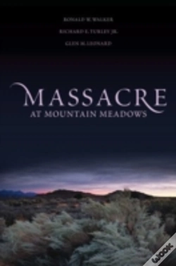 Capa do artigo Massacre At Mountain Meadows