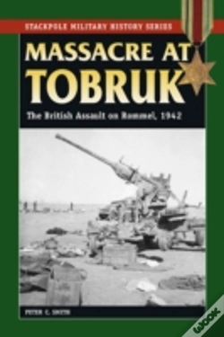 Capa do artigo Massacre At Tobruk