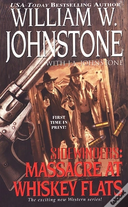 Capa do artigo Massacre At Whiskey Flats