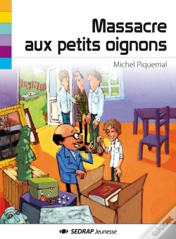 Capa do artigo Massacre Aux Petits Oignons