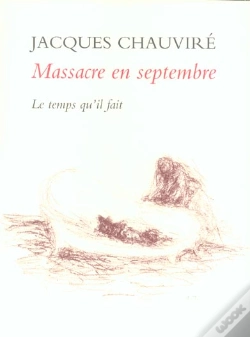 Capa do artigo Massacre En Septembre Et Autres Nouvelles