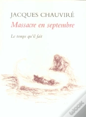 Capa do artigo Massacre En Septembre Et Autres Nouvelles