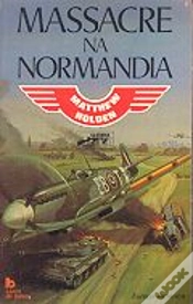 Capa do artigo Massacre na Normandia