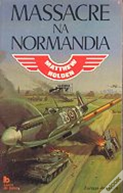 Capa do artigo Massacre na Normandia