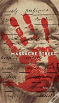 Capa do artigo Massacre Street