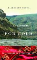 Massacred For Gold