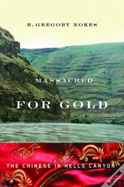 Capa do artigo Massacred For Gold