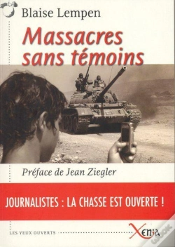Capa do artigo Massacres Sans Témoins
