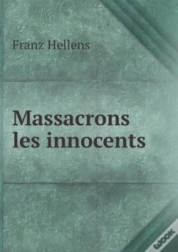 Capa do artigo Massacrons Les Innocents
