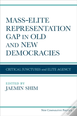 Capa do artigo Massâ€“Elite Representation Gap In Old And New Democracies