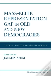 Capa do artigo Massâ€“Elite Representation Gap In Old And New Democracies