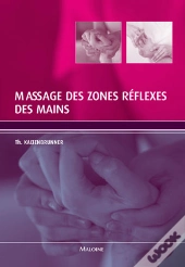 Massage Des Zones Réflexes Des Mains