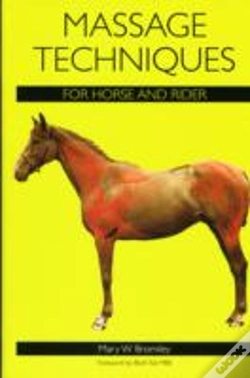Capa do artigo Massage Techniques For Horse & Rider