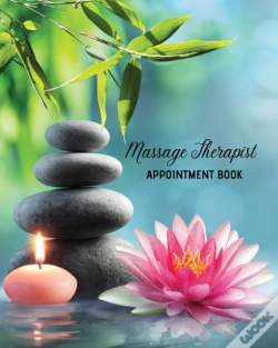 Capa do artigo Massage Therapist Appointment Book: Ther