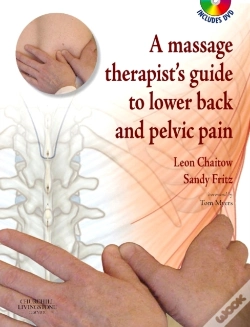 Capa do artigo Massage Therapist'S Guide To Lower Back & Pelvic Pain E-Book
