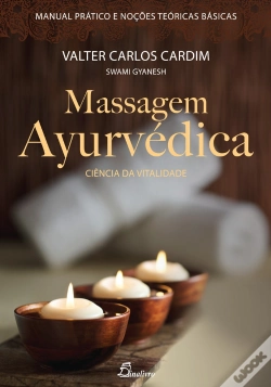 Capa do artigo Massagem Ayurvédica