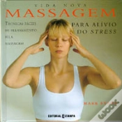 Capa do artigo Massagem para Alívio do Stress