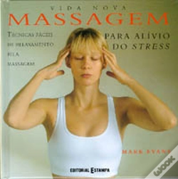 Capa do artigo Massagem para Alívio do Stress
