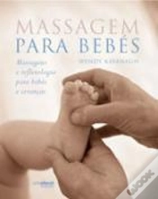 Capa do artigo Massagem para Bebés