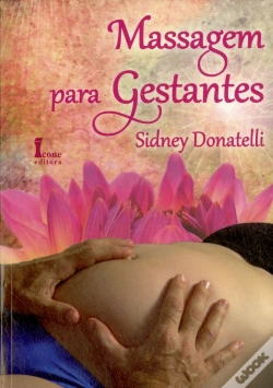Capa do artigo Massagem Para Gestantes