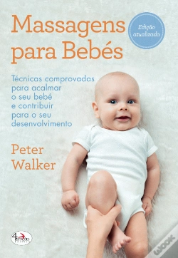 Capa do artigo Massagens para Bebés
