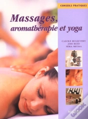 Capa do artigo Massages Aromatherapie Et Yoga