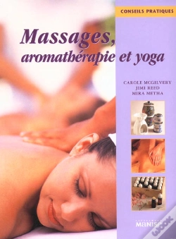 Capa do artigo Massages Aromatherapie Et Yoga