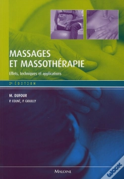Capa do artigo Massages Et Massothérapie (2e Édition)