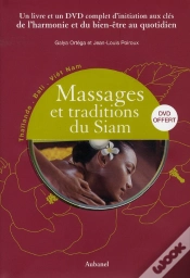 Capa do artigo Massages Et Traditions Du Siam (+Dvd)
