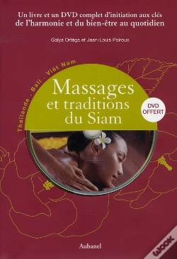 Capa do artigo Massages Et Traditions Du Siam (+Dvd)