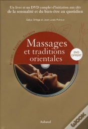 Capa do artigo Massages Et Traditions Orientales (+Dvd)