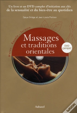Capa do artigo Massages Et Traditions Orientales (+Dvd)