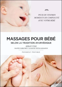 Capa do artigo Massages Pour Bébé