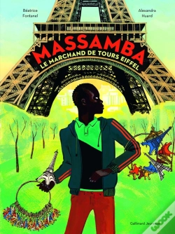 Capa do artigo Massamba, Le Marchand De Tours Eiffel