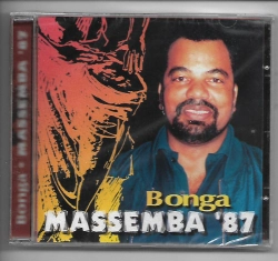 Capa do artigo Massemba '87 - CD