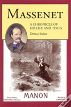 Capa do artigo Massenet
