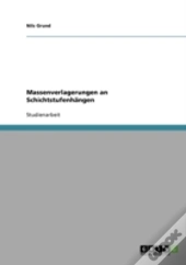 Massenverlagerungen An Schichtstufenhangen