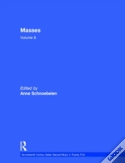 Capa do artigo Masses By Giovanni Andrea Florimi, Giovanni Francesco Mognossa, And Bonifazio Graziani