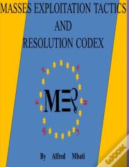 Masses Exploitation Tactics And Resolution Codex