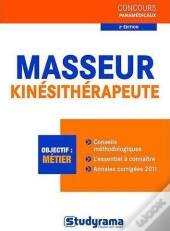 Masseur-Kinésithérapeute (2e Édition)