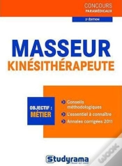 Capa do artigo Masseur-Kinésithérapeute (2e Édition)