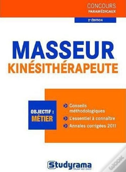 Capa do artigo Masseur-Kinésithérapeute (2e Édition)