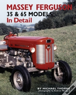 Capa do artigo Massey-Ferguson 35 & 65 Models In Detail