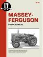 Massey-Ferguson Mdls Mf255 Mf265 Mf270 + - Preview