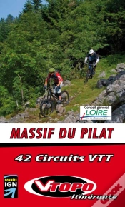 Capa do artigo Massif Du Pilat-Itinerances 42 Parcours De Vtt