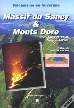 Capa do artigo Massif Du Sancy Et Monts Dore